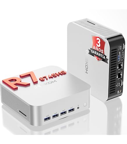 Lenovo ThinkCentre M75q Gen 2 Tiny pc, AMD Ryzen 5 Pro 5650GE Hexa